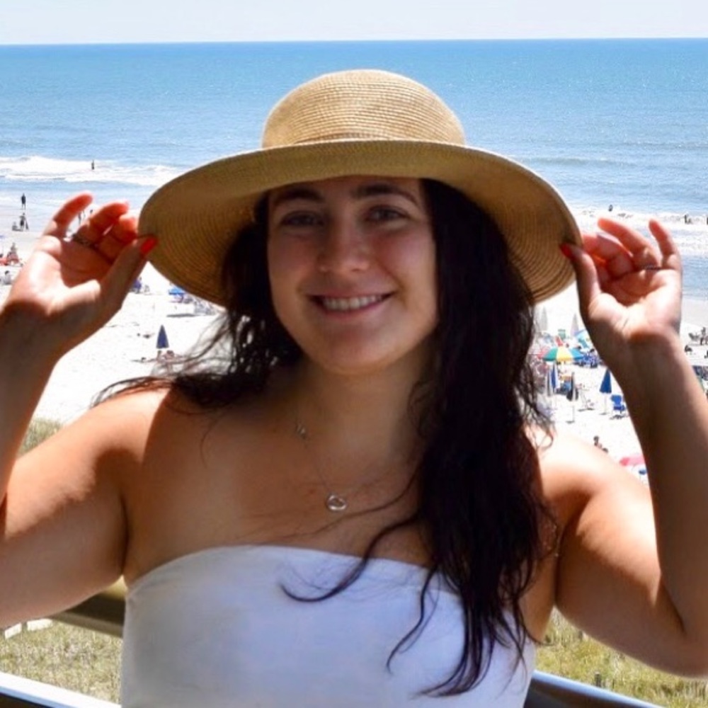 Chic Beige Wide-Brim Hat